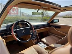 مرسيدس بنز SEC